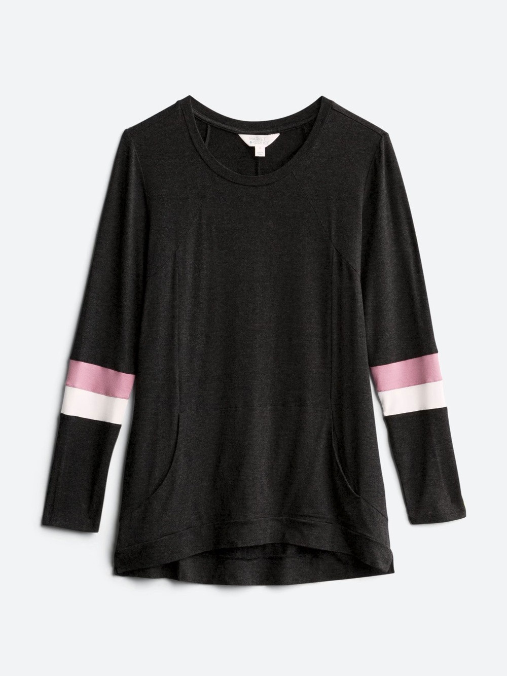 Market & Spruce Knit Top